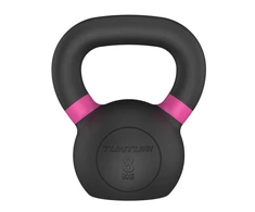 Tunturi Platinum Cast Iron Kettlebell, 8kg