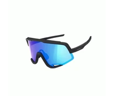 None Sunglasses LIMAR CAOS Matinis Juodas Mėlynas