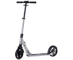 Rideoo Paspirtukas Rideo City 200 Sidabrinis