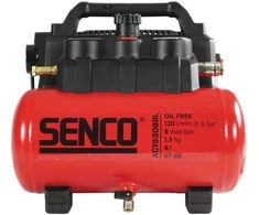 Kompresorius Senco AC19306BL-EU; 1,1 kW