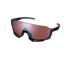 None SHIMANO Aerolite Ridescape glasses, juodas