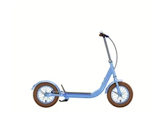 None Scooter EXCELSIOR Retro Scooter, 12 1/2", mėlynas