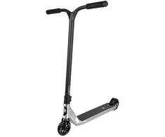 None Paspirtukas Union Aero XS Scooter juodas/žalios spalvos