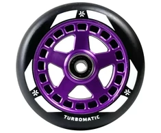 None Skrejritenis Union Turbomatic V2 Pro skrejritenis 110mm violets/juodas