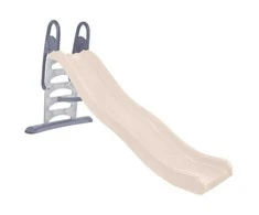 Slide Mochtoys XXL. mėlynas col./beige col.. 201 cm