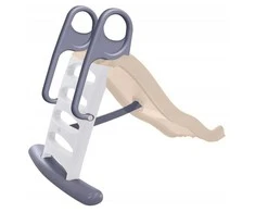Slide Mochtoys XXL. mėlynas col./beige col.. 201 cm