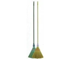 None Tiesus gatvės šepetys, kotas 148 cm