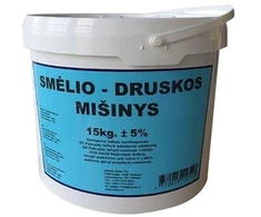 None Nežinomas Smėlio ir druskos mišinys 85/15, 15 kg