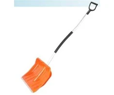 None Sniego kastuvas Elbrus Ergo Alu oranžinis 46 cm