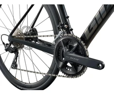 None Plento dviratis Giant Defy Advanced 2 Abyss Juodas (2026)