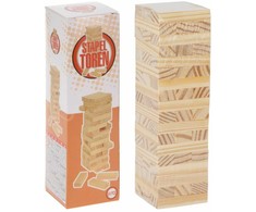 None Oem Spēle Tornis koka 54gb