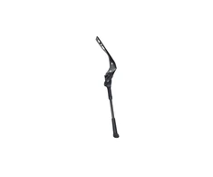 None Standing leg for back runner HEBIE Fox Uni, 26"-28", with two fixing points, juodas