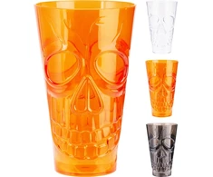Lumarko GLASS SKULL 550ML