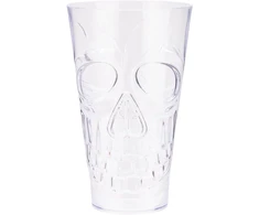Lumarko GLASS SKULL 550ML