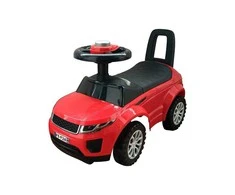 None Nežinomas Vaikiška mašinėlė Baby Mix UR-HZ-613W, raudonas