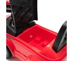 None Nežinomas Vaikiška mašinėlė Baby Mix UR-HZ-613W, raudonas