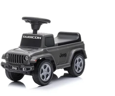 None Stumjamā mašīna Jeep, pelēka