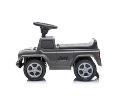 None Paspiriamas automobilis Jeep, pilka sp.