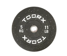 None Weight plate TOORX Bumper Plate Crumb, 50 mm, 5kg