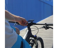 None Phone wheel mounting kit SP CONNECT iPhone XR