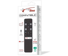 Podspeakers Remote control Jollyline JL1510. 10 m