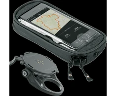 Telefono laikiklis ir dėklas SKS Compit Stem &amp; Com + Smartbag