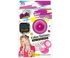 None Rinkinys tatuiruotėms Frozen 514224918