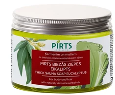 None Nežinomas Tirštas muilas saunai Eukaliptas, 300 ml