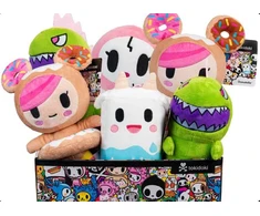 TOKIDOKI Pliušinis žaislas, 20 cm