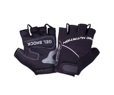 None Treniruočių pirštinės TREC 02 / GLOVES GEL SHOCK Juodas XL