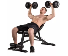 None Treniruočių suoliukas Tunturi UB80 Utility Bench