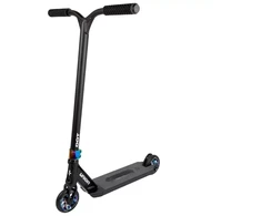 None Paspiriamosios mašinėlės „Union DOT M Scooter“ juodos/neochrominės spalvos