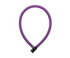 None Cable lock AXA Resolute 60-6, Royal Violetinė