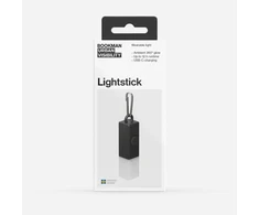 None BOOKMAN Lightstick dviračio žibintas