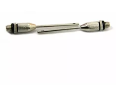 None Ball needles TUNTURI Inflation Needles (one way valve), 2 in a pack