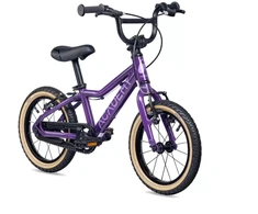 None Ultralight children's bike ACADEMY Grade 2, 14" Violetinė
