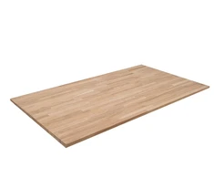 None Stair step. jointed ash wood. 90 cm x 21.5 cm x 2.1 cm