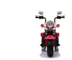 None Vaikiškas elektrinis motociklas TR1501, mėlyna sp./raudona sp./,spalva/dizainas parenkami atsitiktine tvarka,