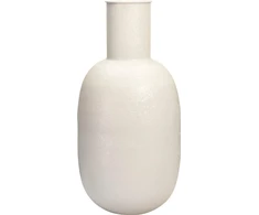 None Nežinomas VAZA 25X51CM SMĖLINĖ