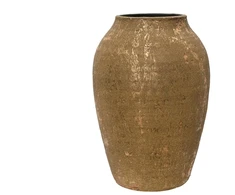 Lumarko Nežinomas Vaza Decoris 371759, 40 cm, ruda