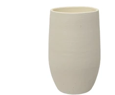 Lumarko Nežinomas Vaza Decoris 371763, 40 cm, dramblio kaulo