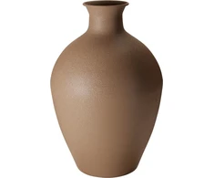 None Vase FZ1003080. 31 cm. ruda col.