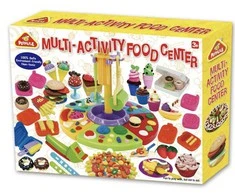 None Modelino rinkinys Peipeile Multi-Activity Food Center 8909