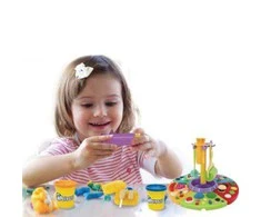 None Veidošanas pasta Peipeile Multi-Activity Food Center 8909, daudzkrāsaina