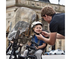 None Windshield for children's chair URBAN IKI Asahi Gold