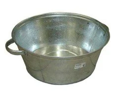 None Veļas vanniņa 2405082, 13 l, pelēka krās.