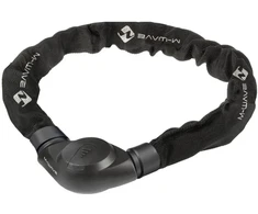 None Bicycle chain lock M-Wave C 10.9-360 with key