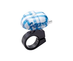 None Velosipēdu pulkstenis GIANT Cruiser, Plaid Mėlyna
