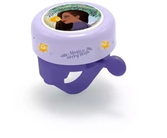 None SevenPolska Bicycle watch Wish, violetinė