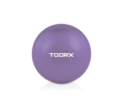 None Svorinis kamuolys TOORX Toning AHF-066 1,5kg Violetinė